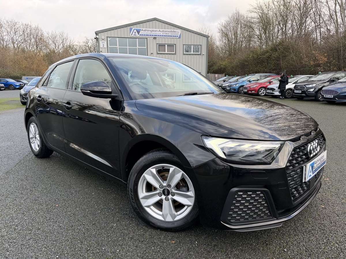 Check out this Audi A1 2021 Petrol Manual