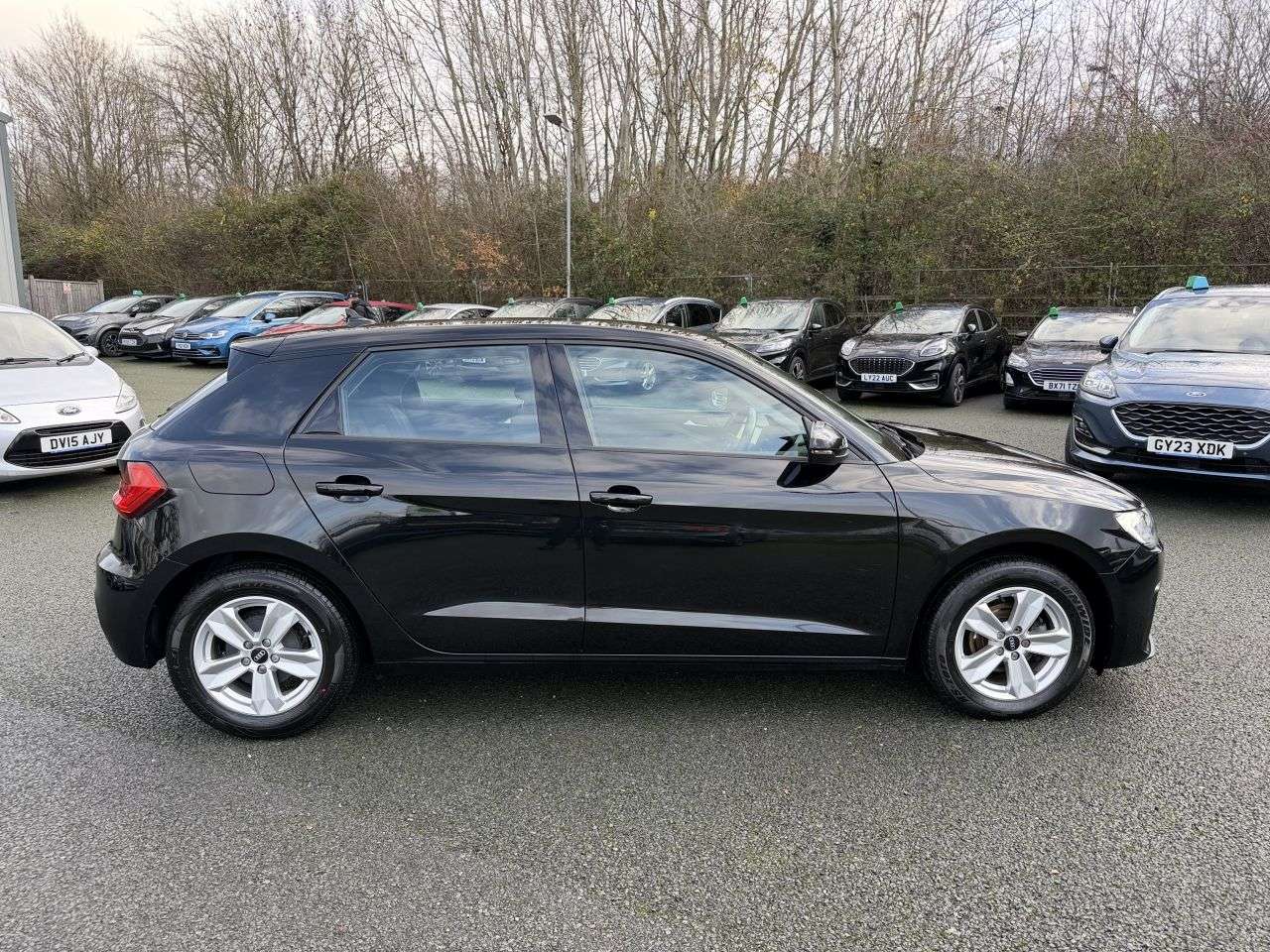 A 2021 AUDI A1 1.0 TFSI 25 TECHNIK SPORTBACK 95 A 2021 AUDI A1 1.0 TFSI 25 TECHNIK SPORTBACK 95