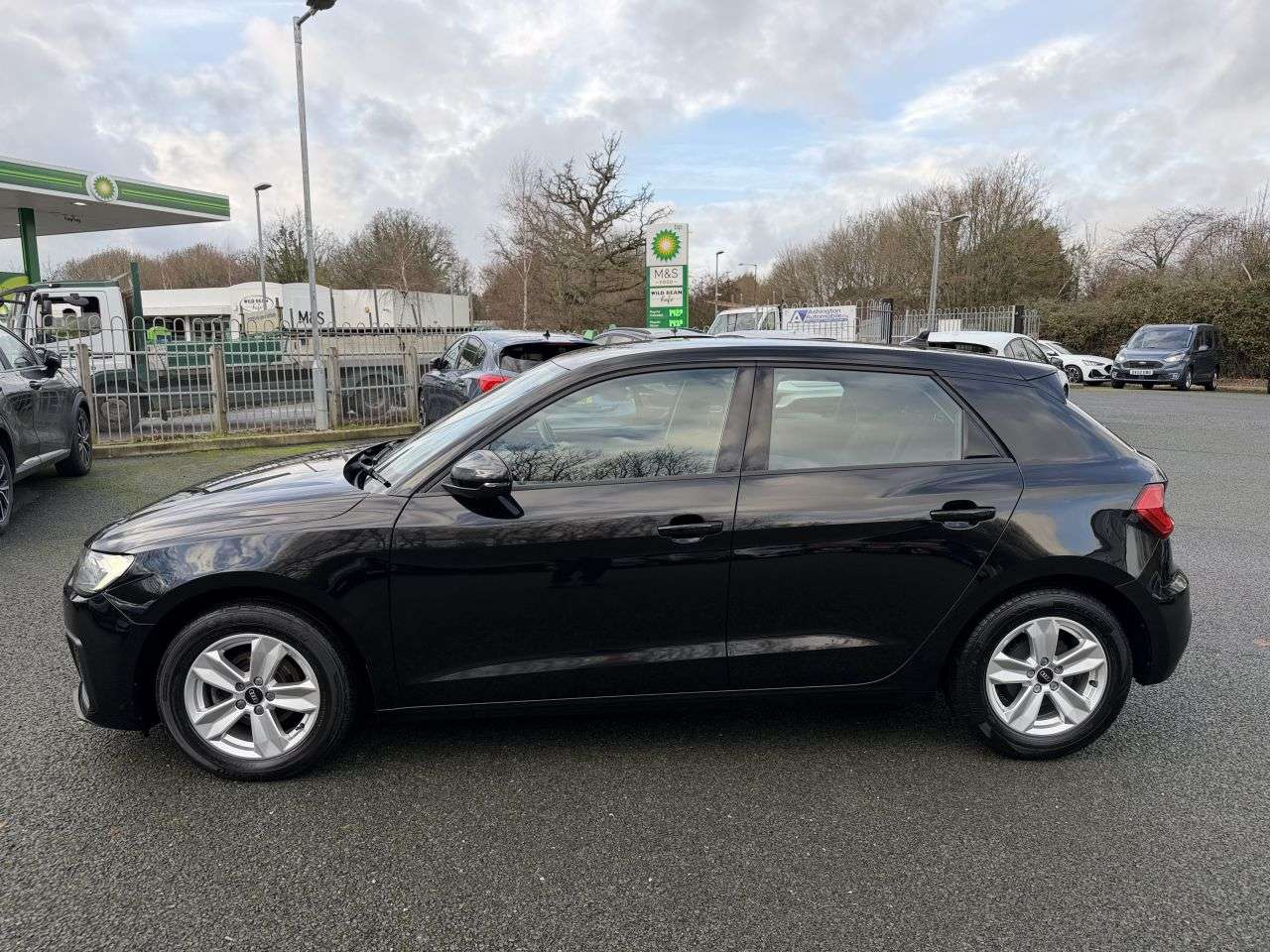 2021 AUDI A1 2021 AUDI A1