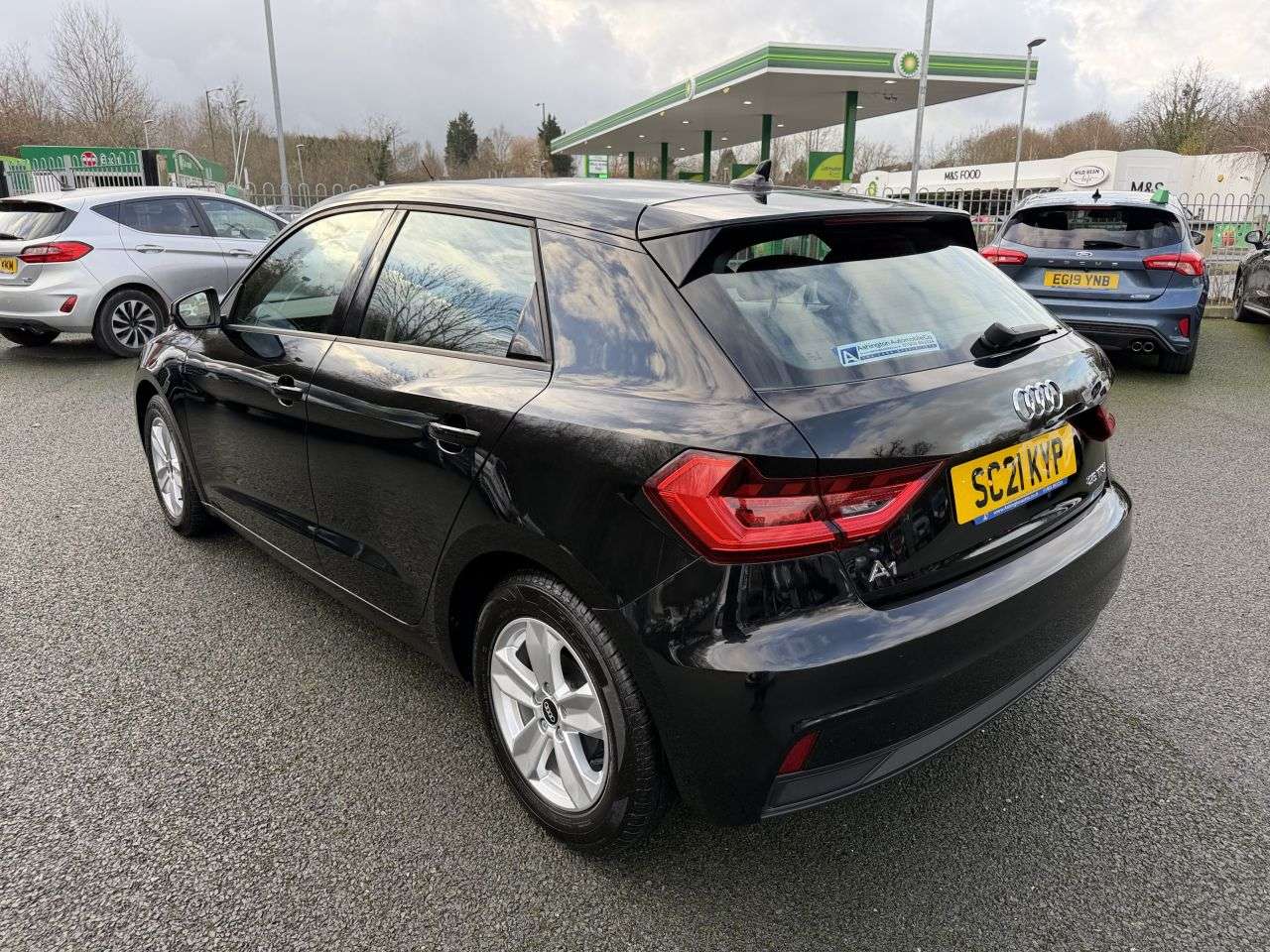 2021 AUDI A1 2021 AUDI A1