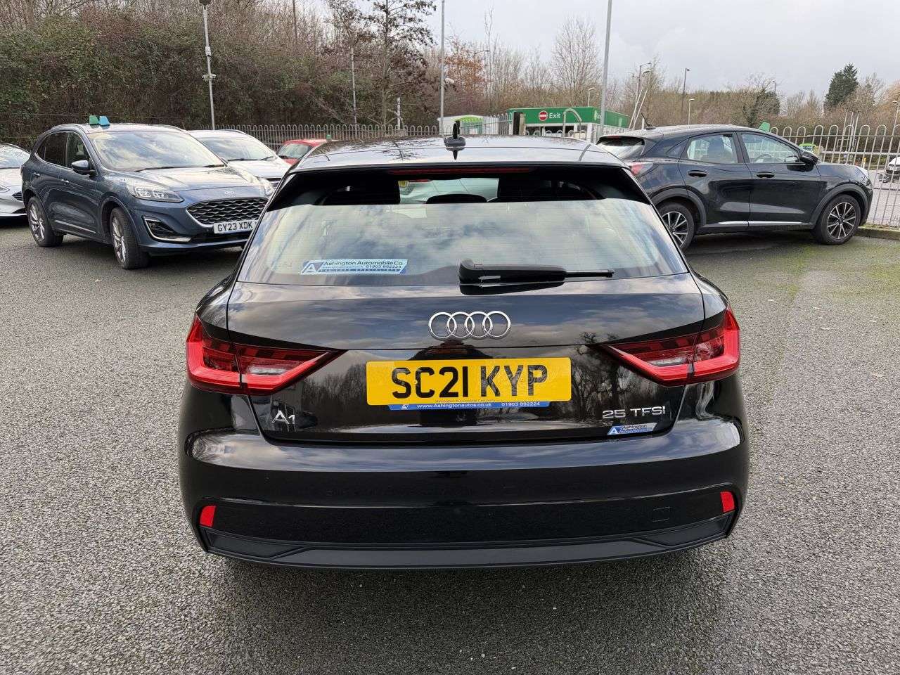 2021 AUDI A1 2021 AUDI A1