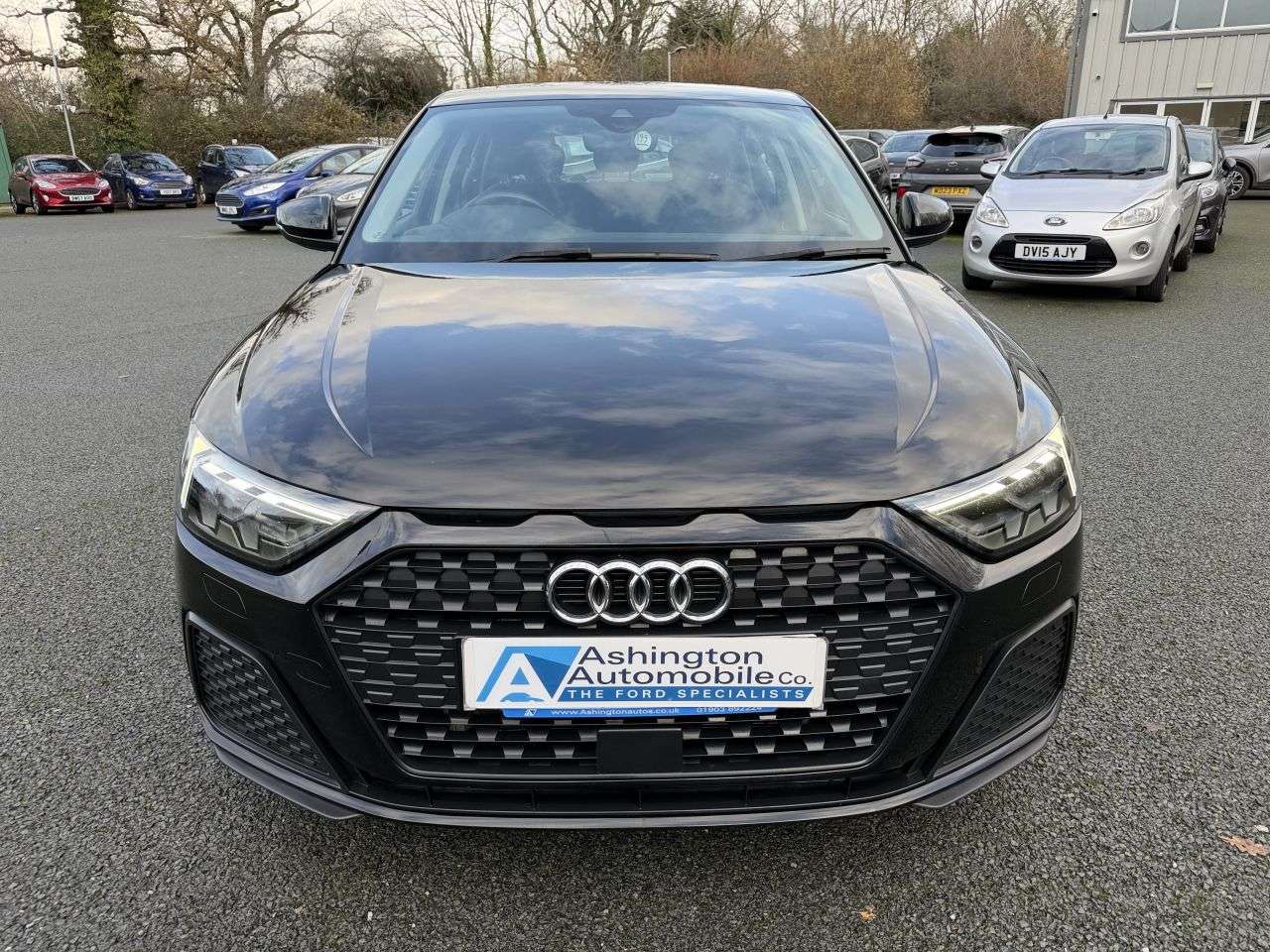 2021 AUDI A1 2021 AUDI A1