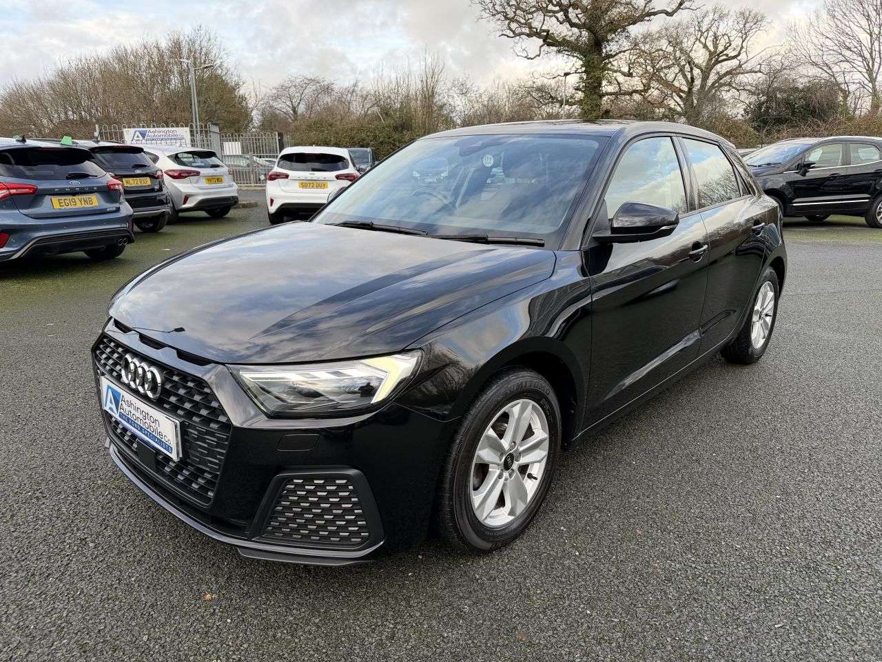 2021 AUDI A1 2021 AUDI A1