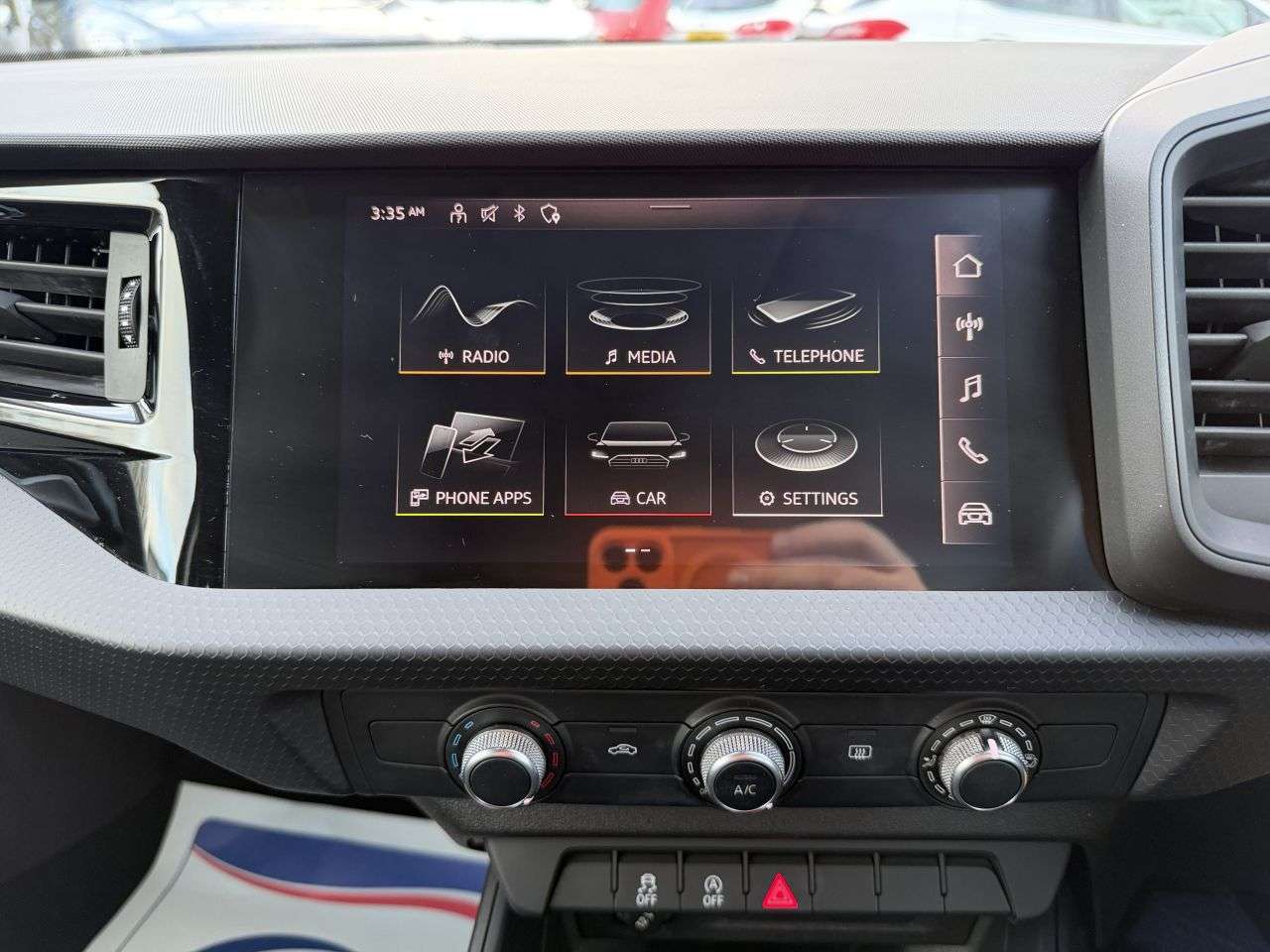 2021 AUDI A1 2021 AUDI A1