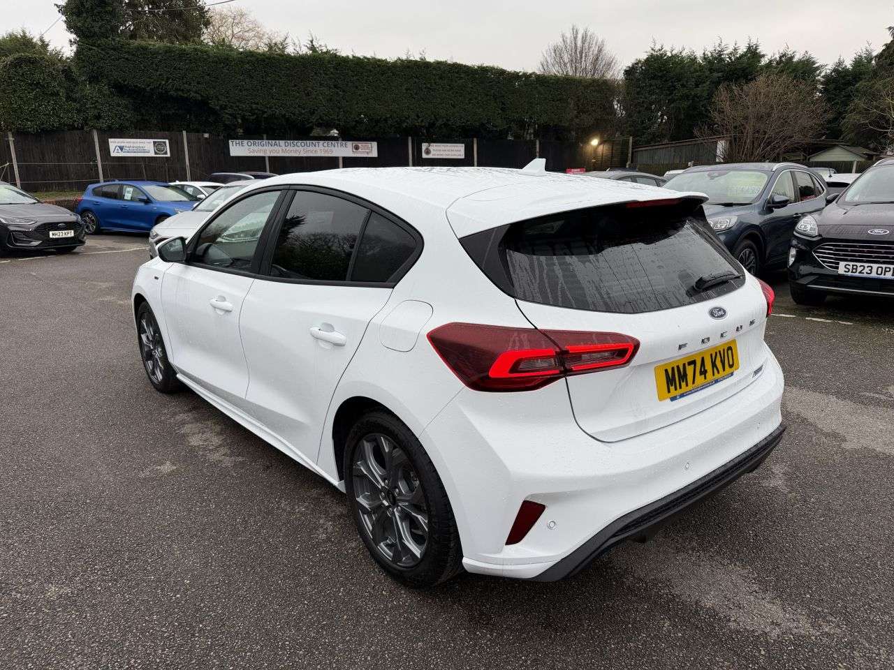 2024 FORD FOCUS 2024 FORD FOCUS