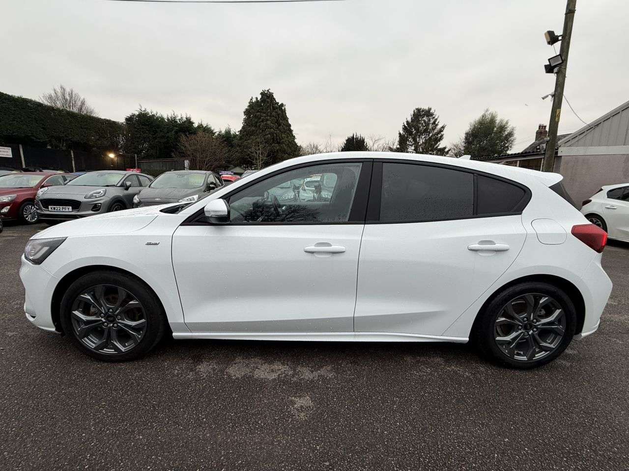 2024 FORD FOCUS 2024 FORD FOCUS