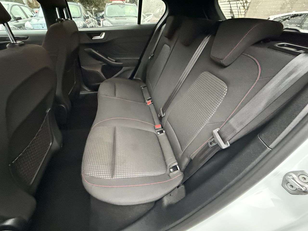 2024 FORD FOCUS 2024 FORD FOCUS