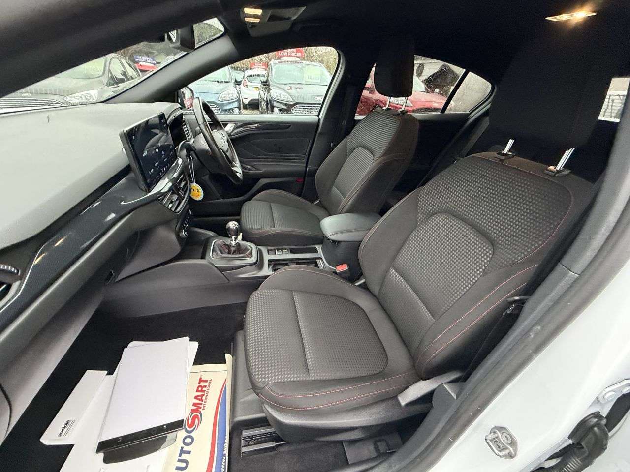 2024 FORD FOCUS 2024 FORD FOCUS