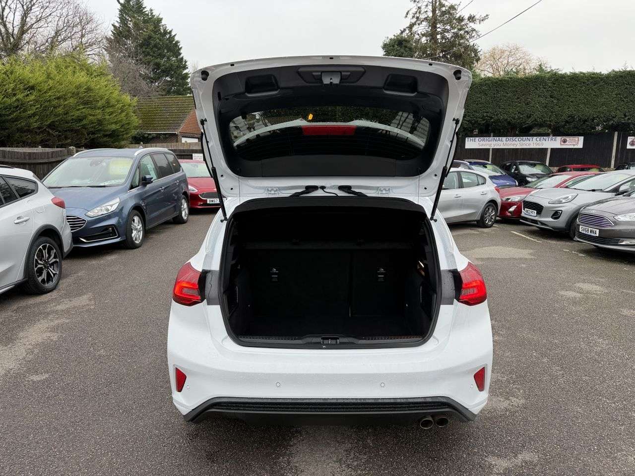 2024 FORD FOCUS 2024 FORD FOCUS