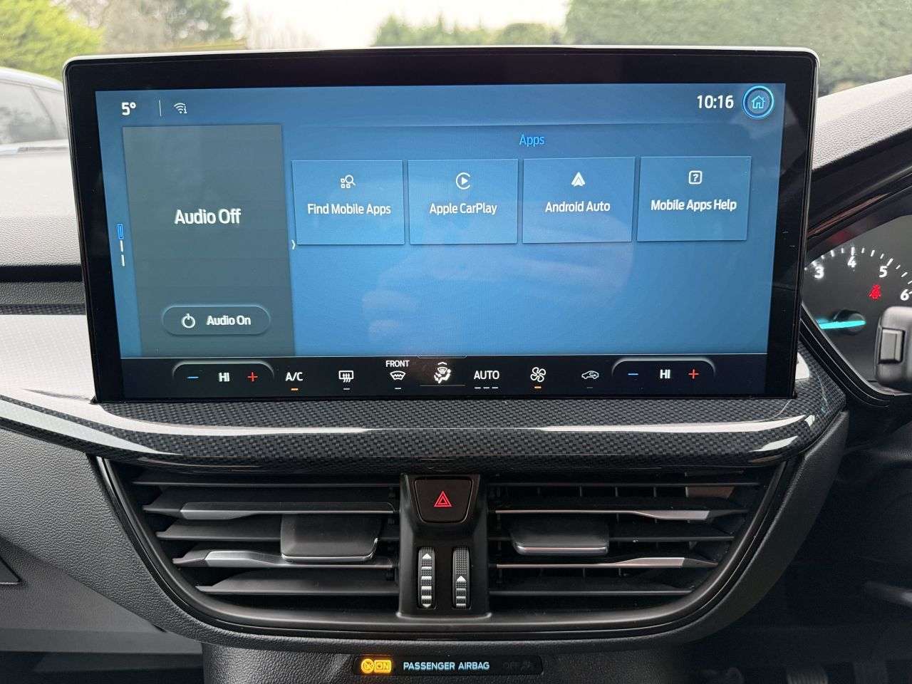 2024 FORD FOCUS 2024 FORD FOCUS