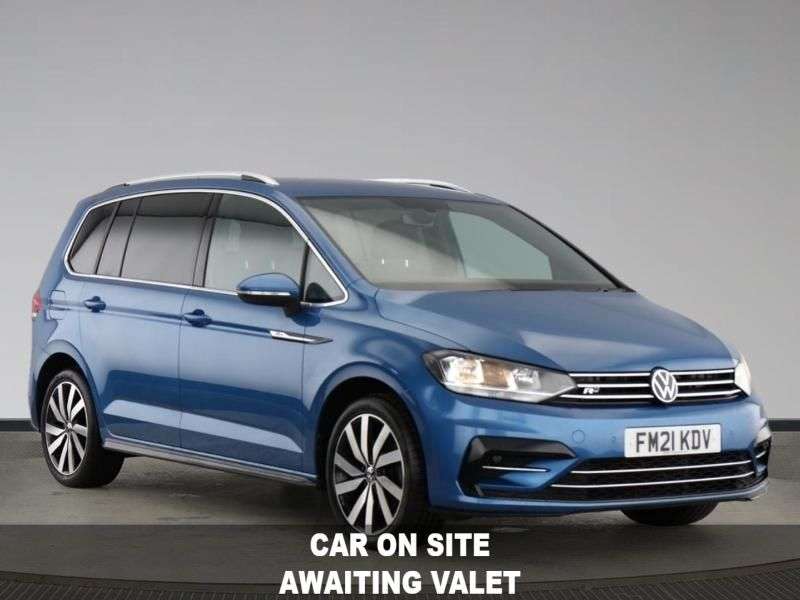 2021 VOLKSWAGEN TOURAN 2021 VOLKSWAGEN TOURAN