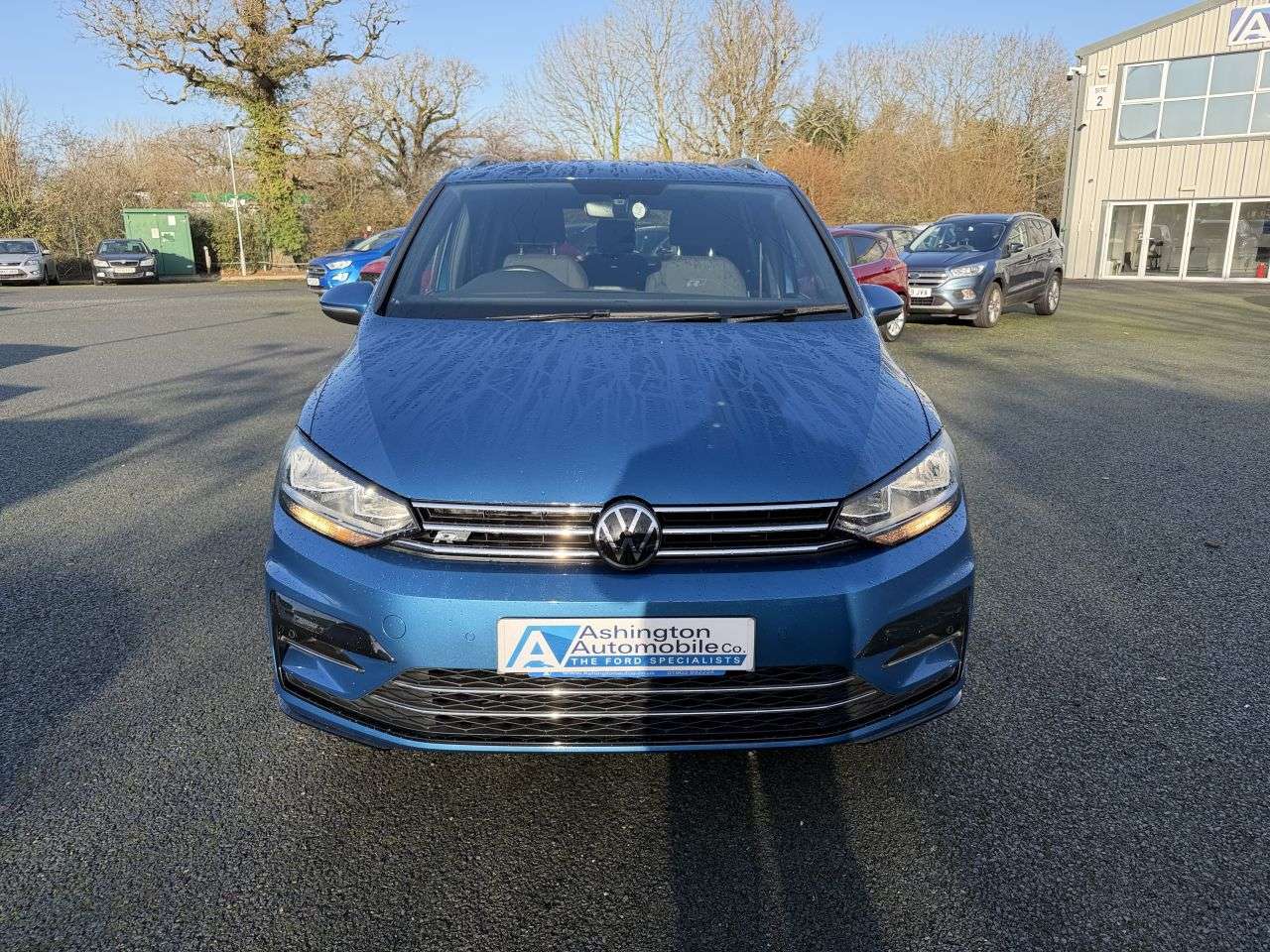 2021 VOLKSWAGEN TOURAN 2021 VOLKSWAGEN TOURAN