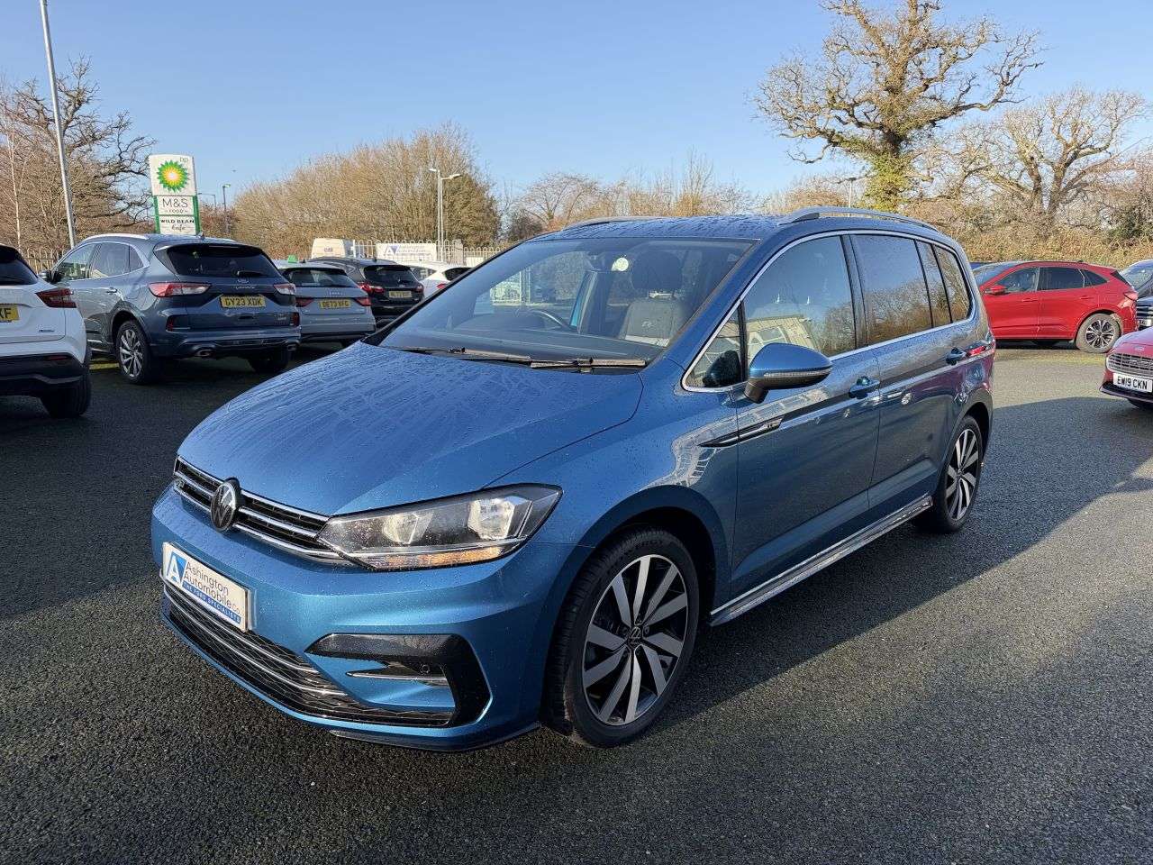 2021 VOLKSWAGEN TOURAN 2021 VOLKSWAGEN TOURAN