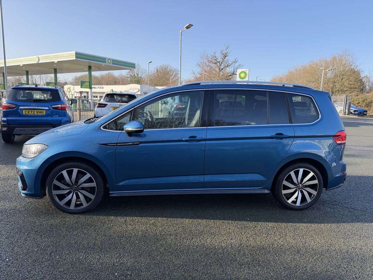 2021 VOLKSWAGEN TOURAN 2021 VOLKSWAGEN TOURAN