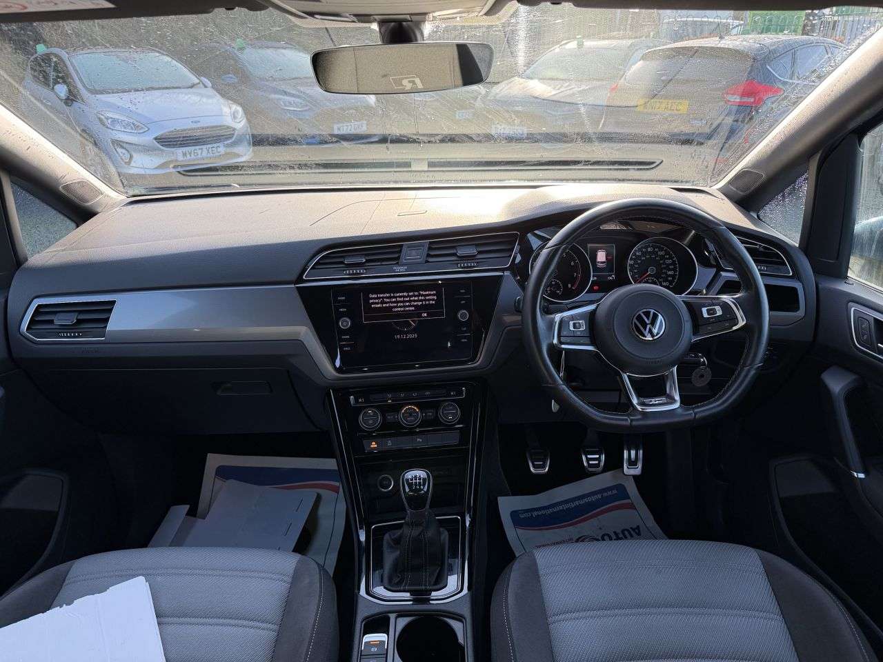 2021 VOLKSWAGEN TOURAN 2021 VOLKSWAGEN TOURAN