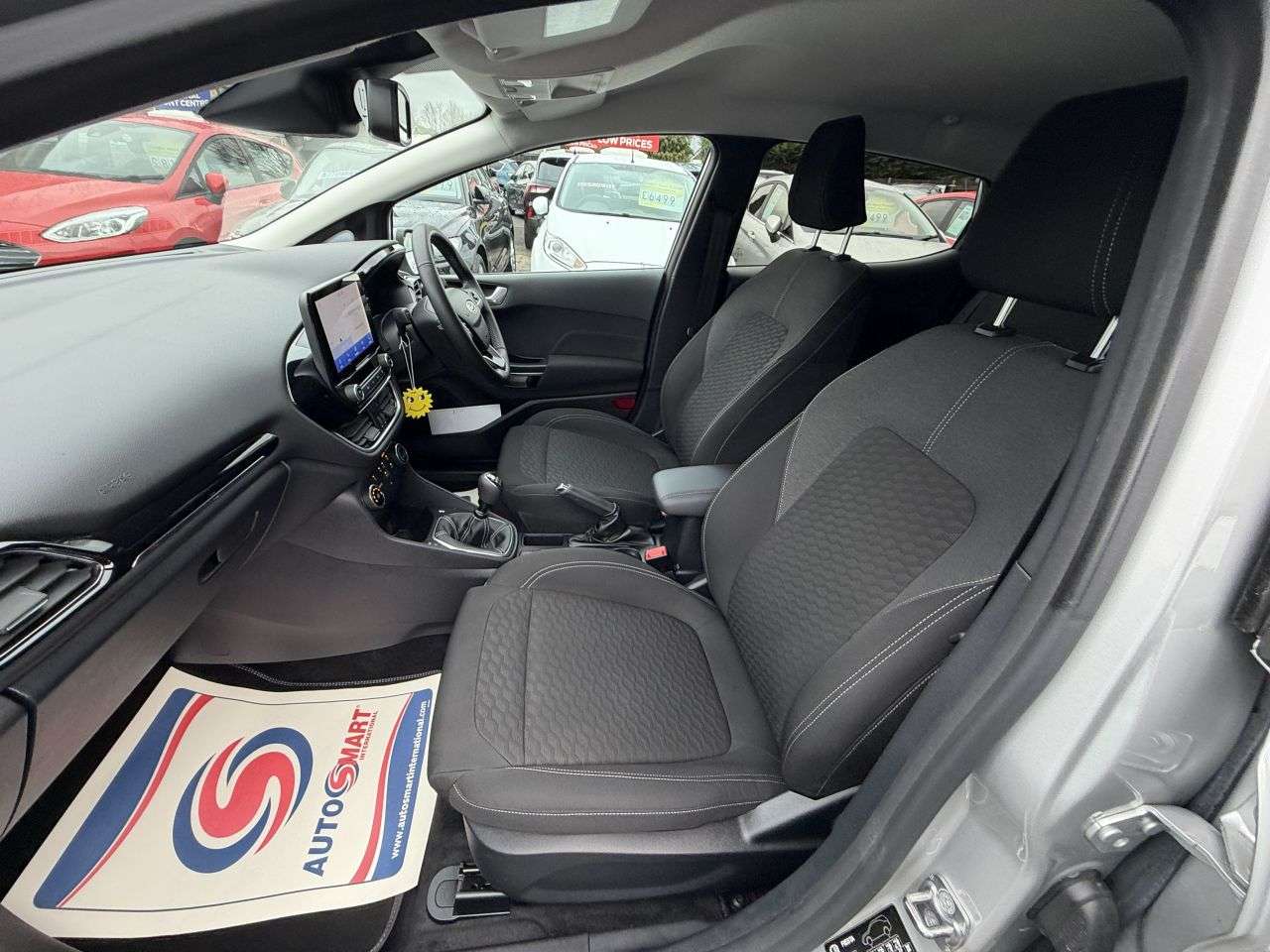 2022 FORD FIESTA 2022 FORD FIESTA