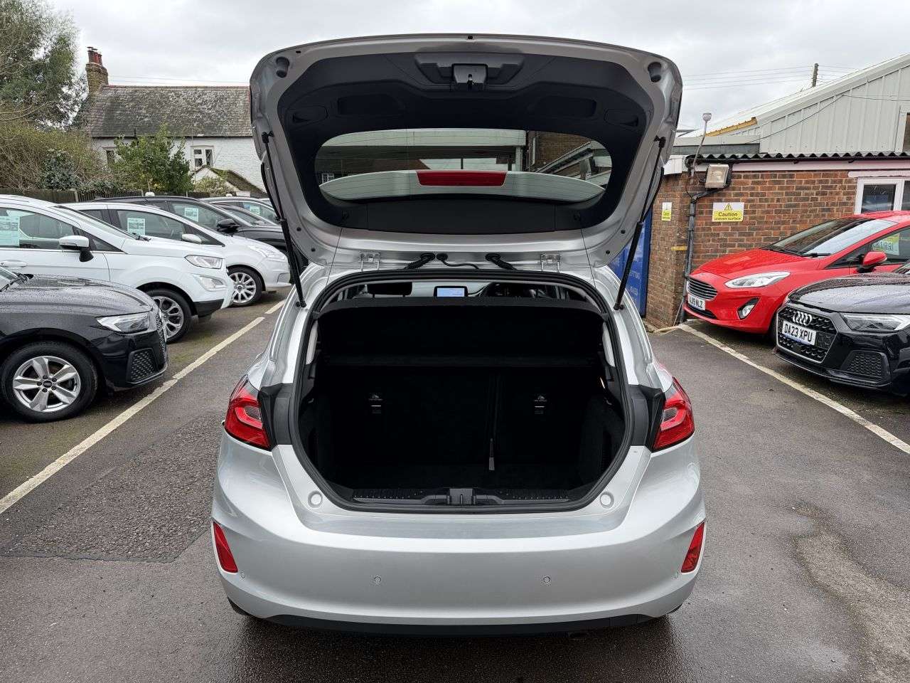 2022 FORD FIESTA 2022 FORD FIESTA