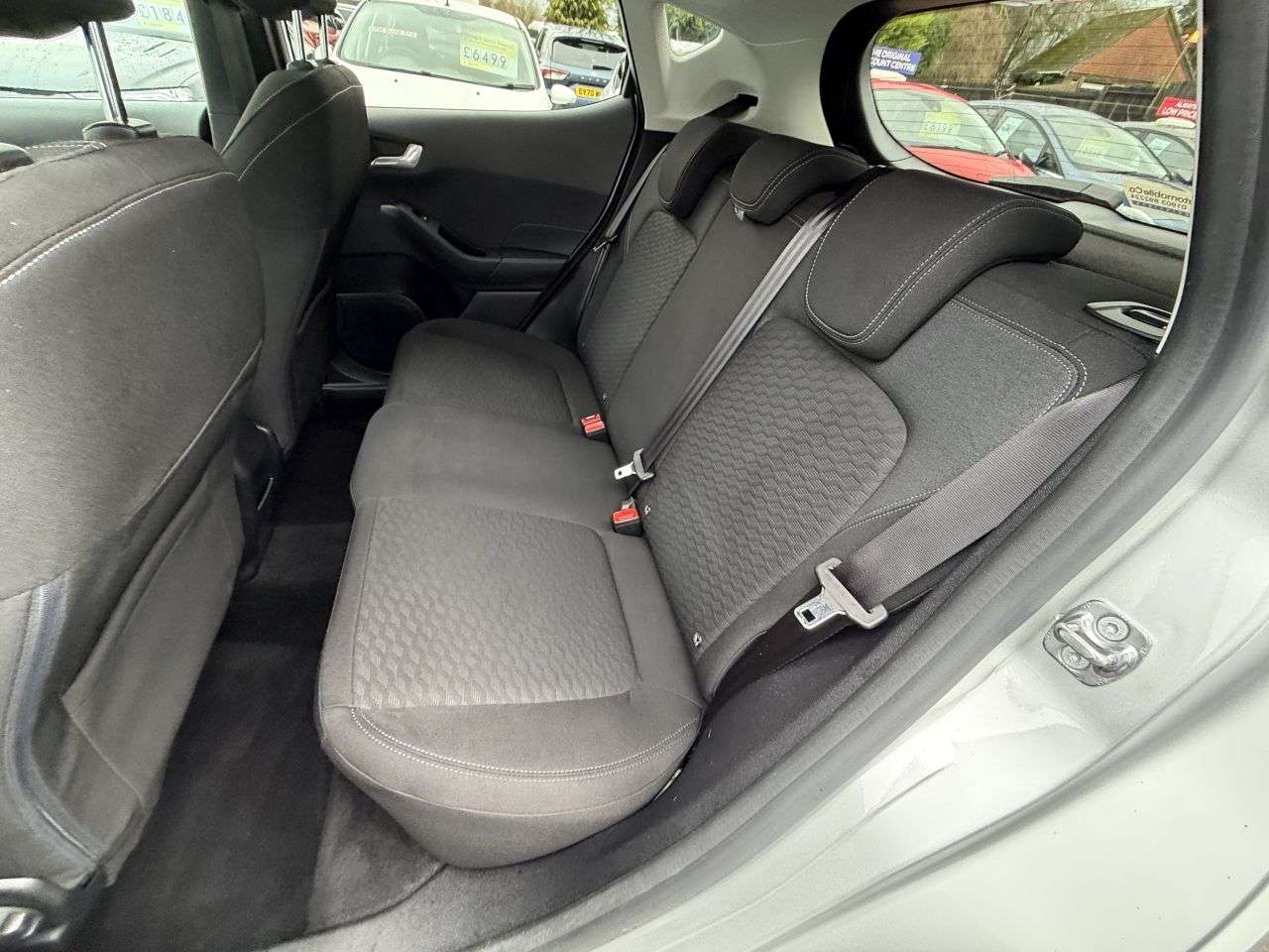 2022 FORD FIESTA 2022 FORD FIESTA