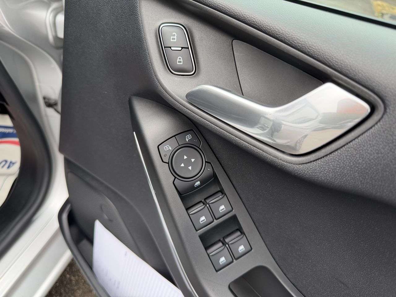 2022 FORD FIESTA 2022 FORD FIESTA