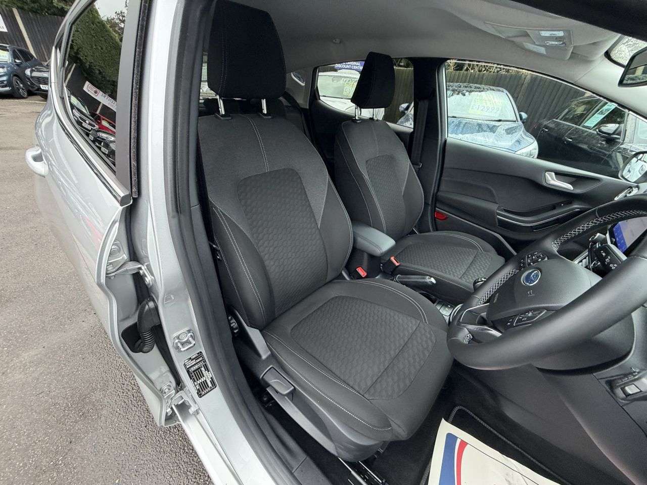 2022 FORD FIESTA 2022 FORD FIESTA