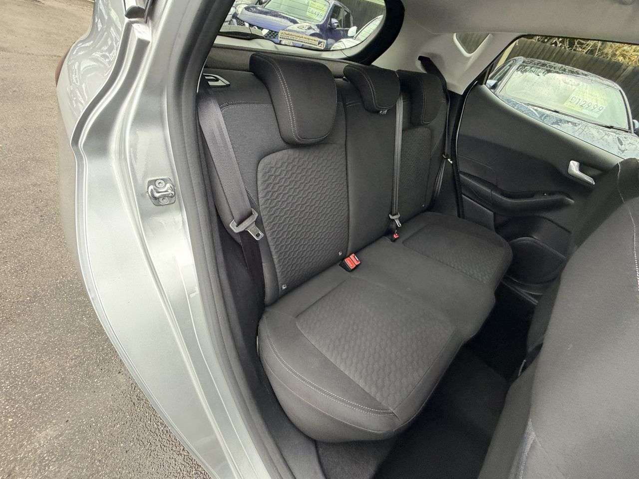 2022 FORD FIESTA 2022 FORD FIESTA