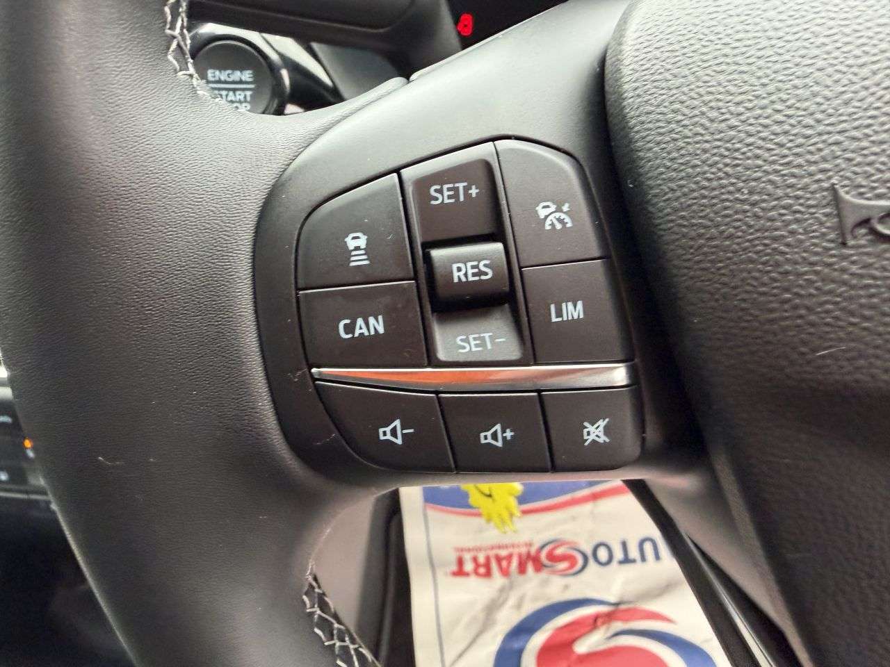 2022 FORD FIESTA 2022 FORD FIESTA