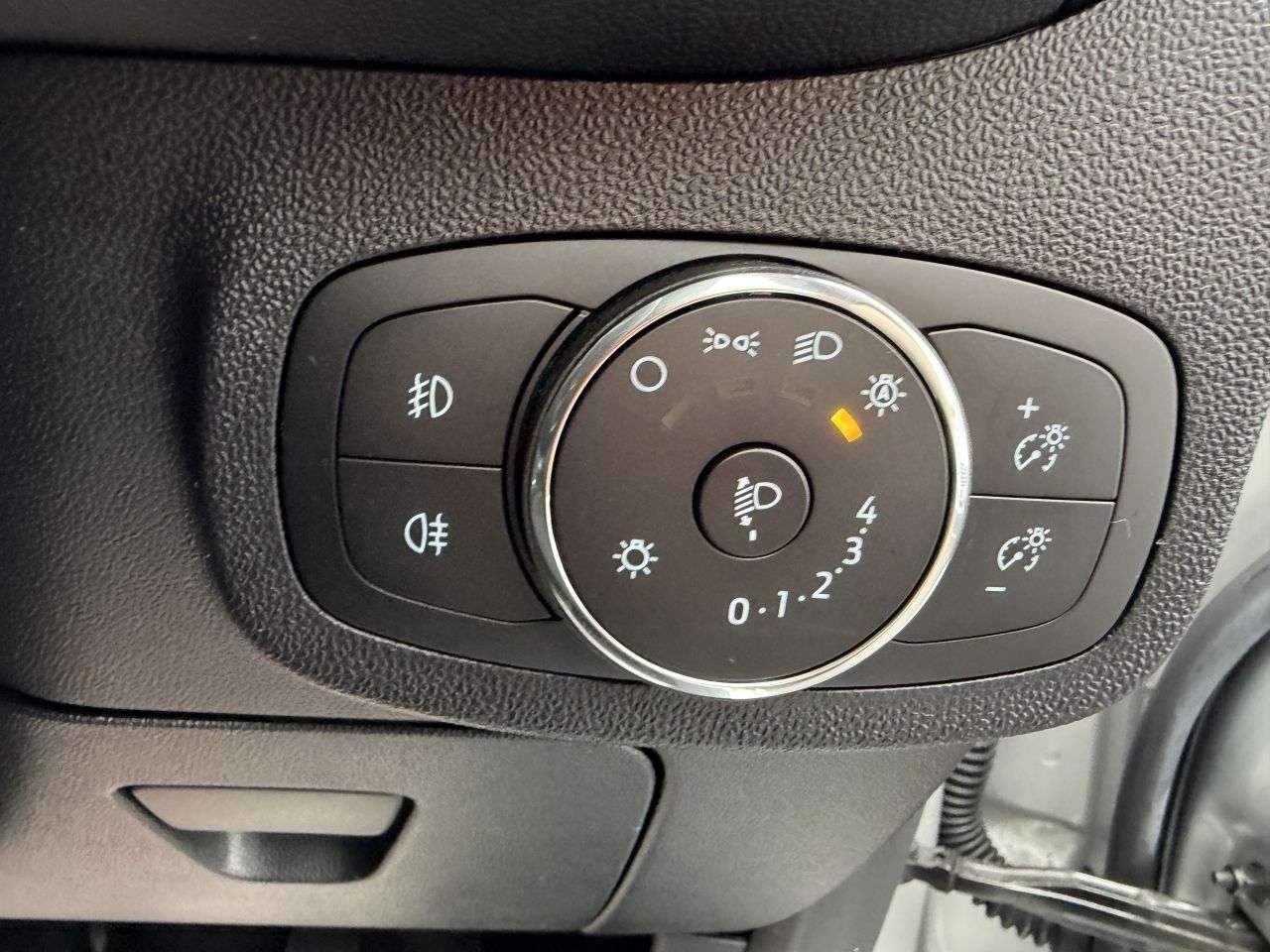 2022 FORD FIESTA 2022 FORD FIESTA