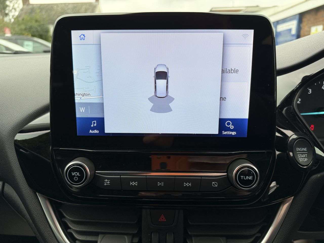 2022 FORD FIESTA 2022 FORD FIESTA