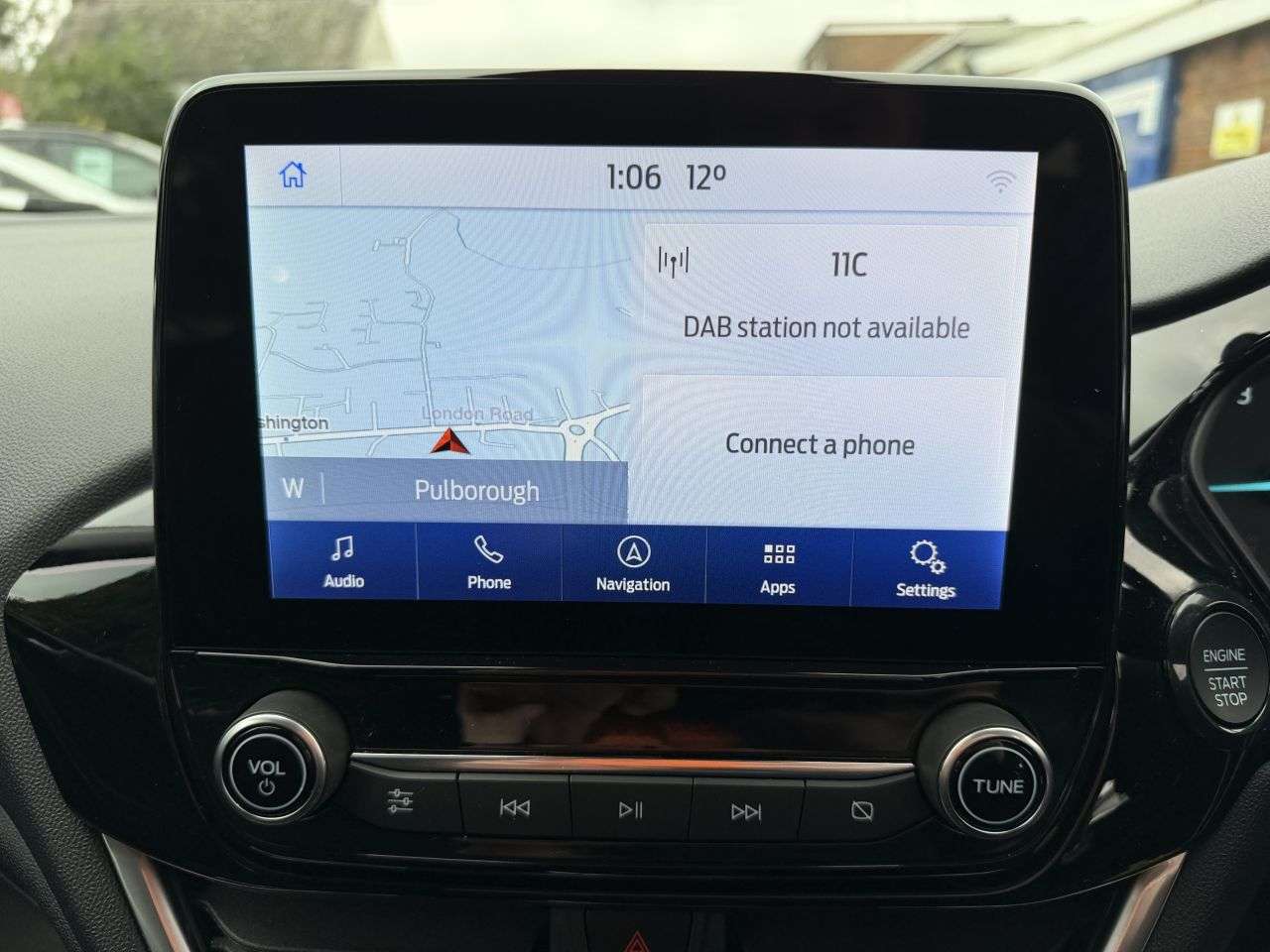 2022 FORD FIESTA 2022 FORD FIESTA