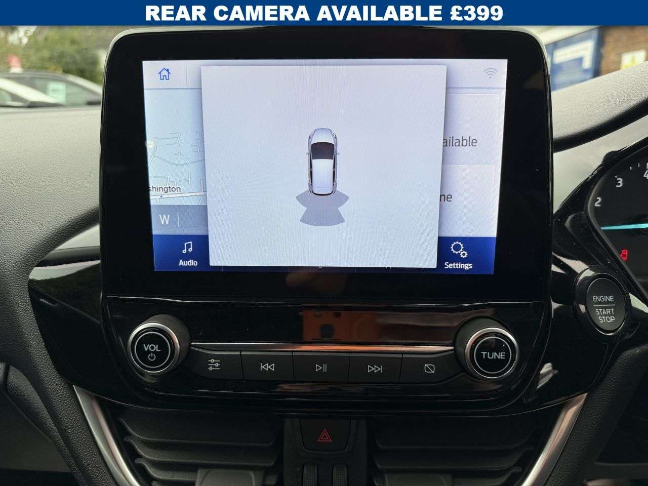 2022 FORD FIESTA 2022 FORD FIESTA