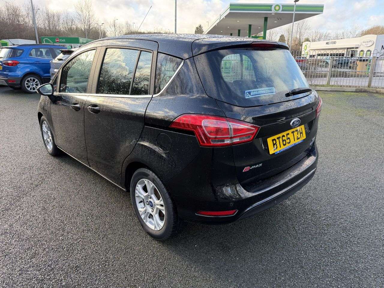 2015 FORD B-MAX 2015 FORD B-MAX