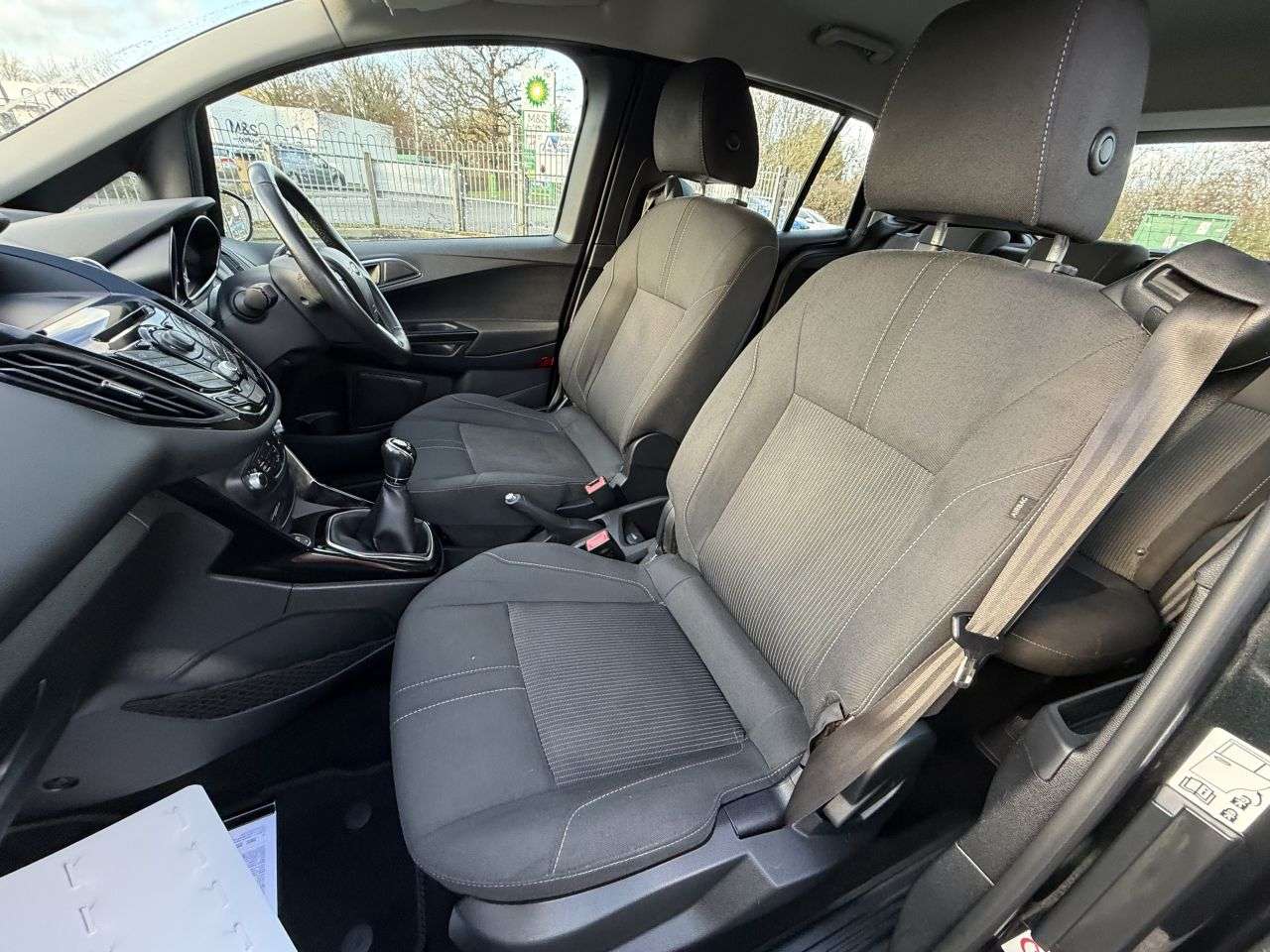 2015 FORD B-MAX 2015 FORD B-MAX