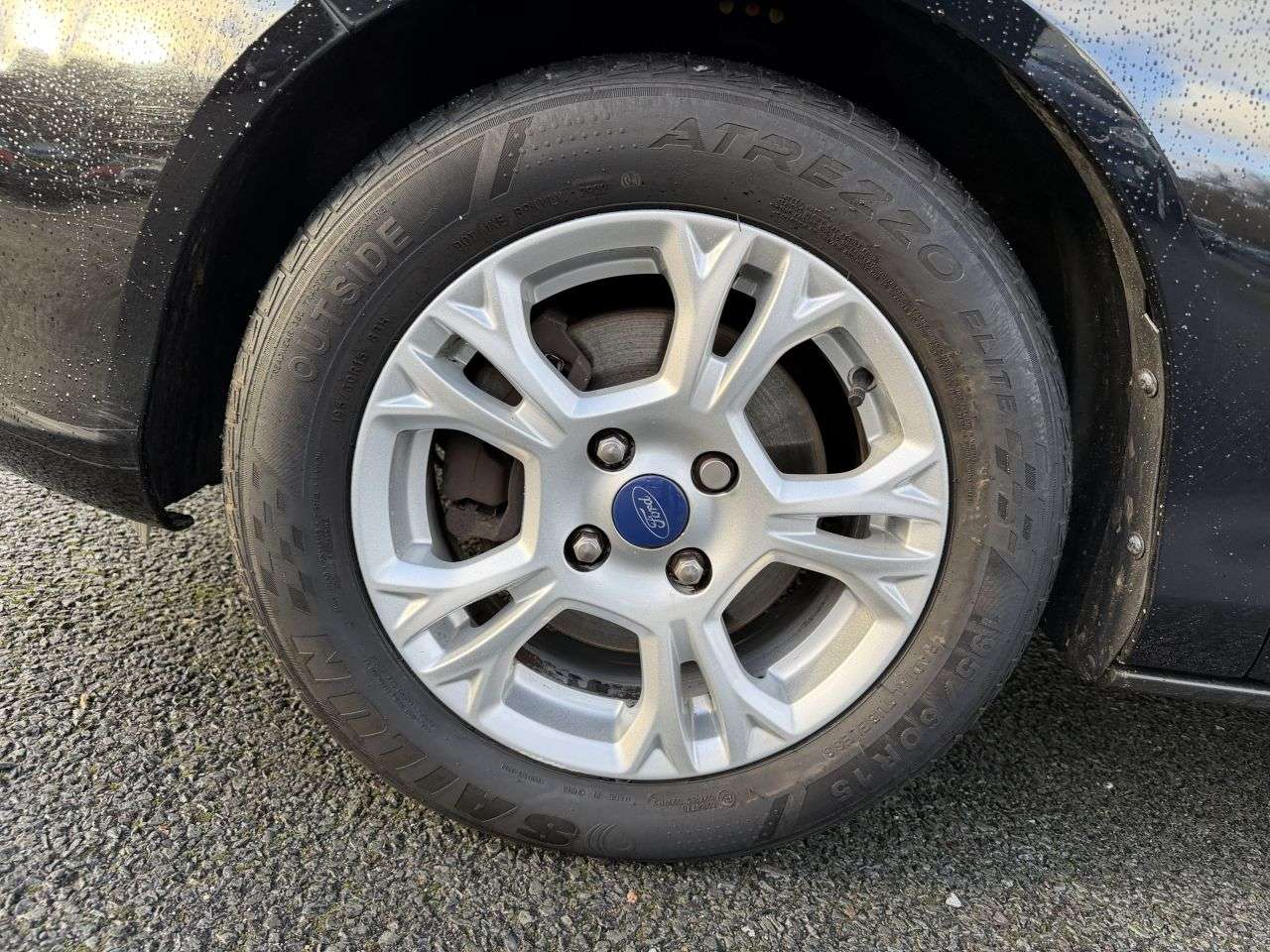 2015 FORD B-MAX 2015 FORD B-MAX