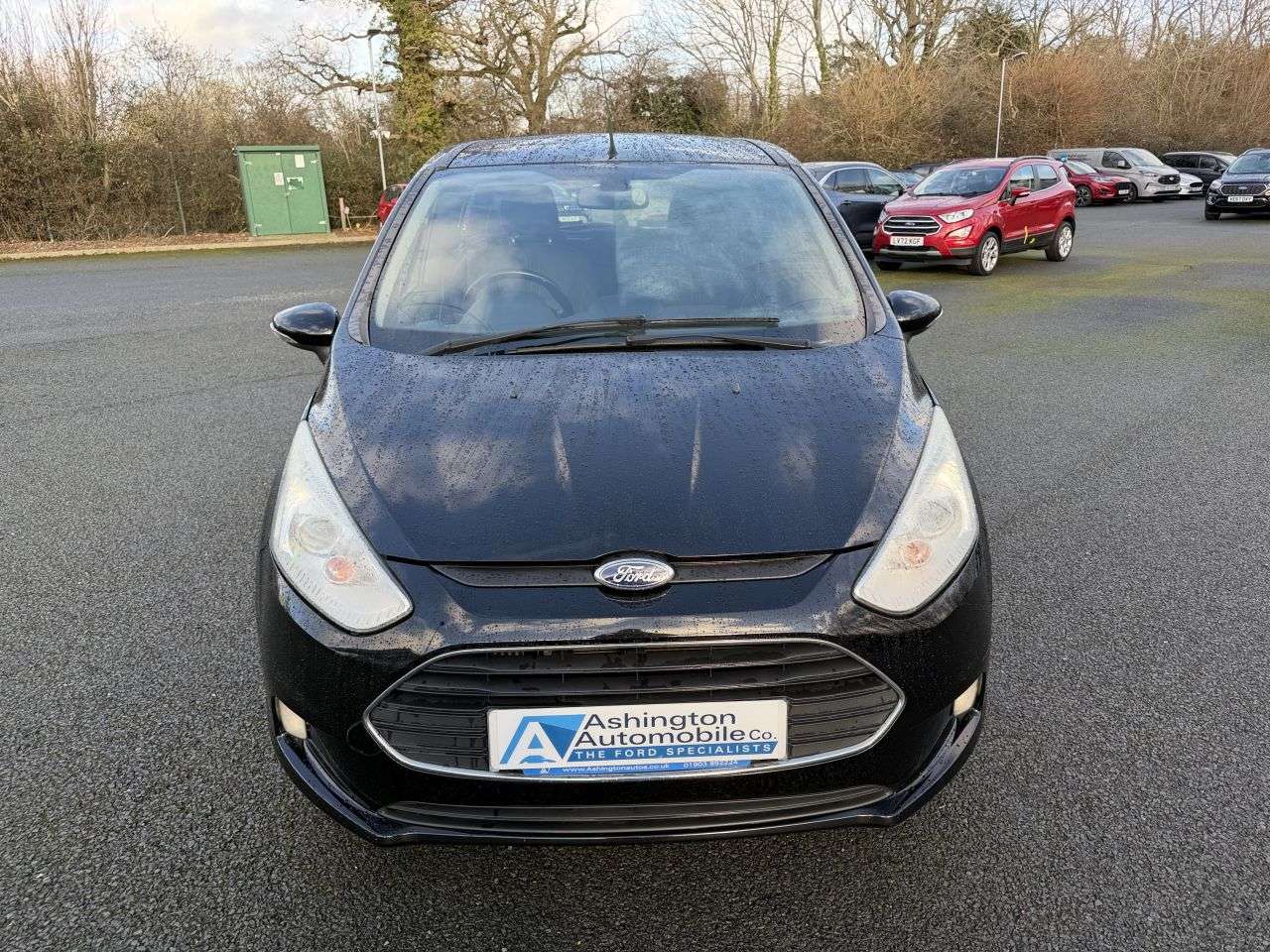 2015 FORD B-MAX 2015 FORD B-MAX