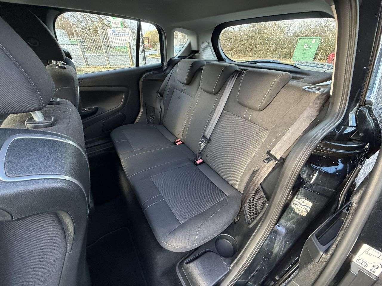 2015 FORD B-MAX 2015 FORD B-MAX