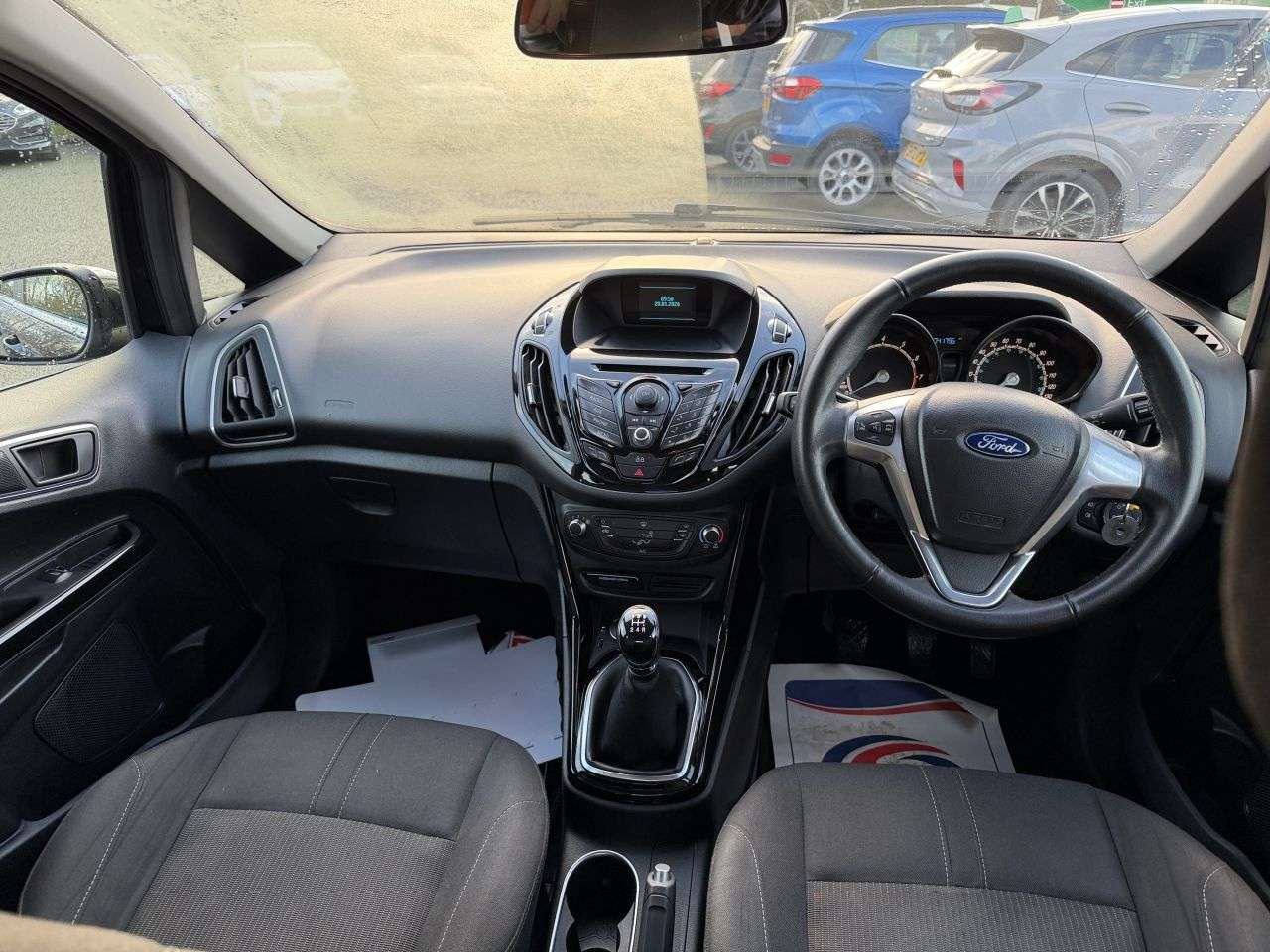 2015 FORD B-MAX 2015 FORD B-MAX