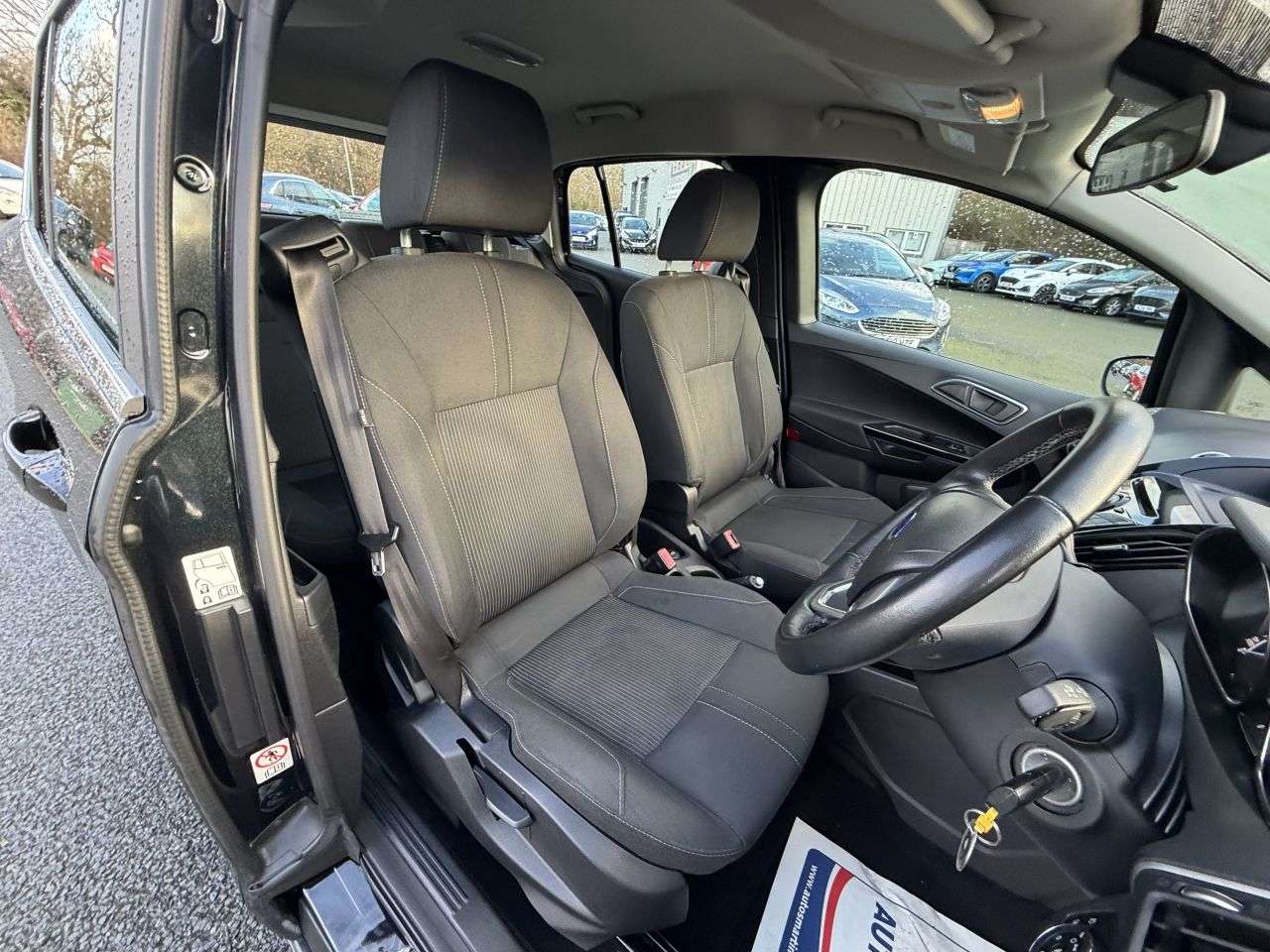 2015 FORD B-MAX 2015 FORD B-MAX