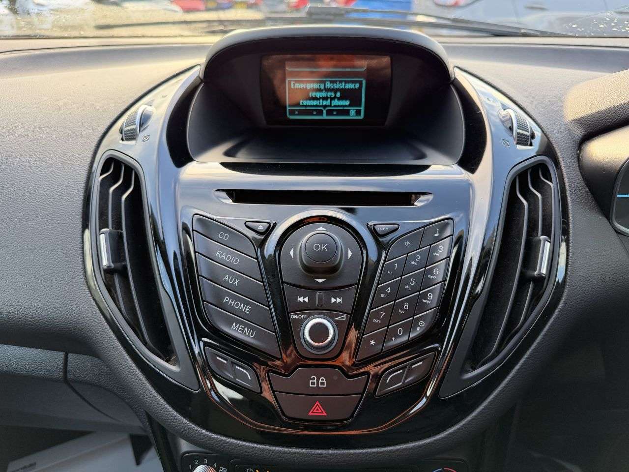 2015 FORD B-MAX 2015 FORD B-MAX