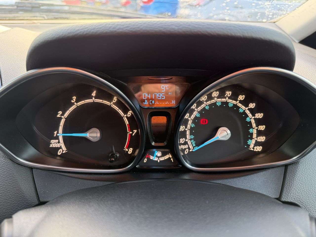 2015 FORD B-MAX 2015 FORD B-MAX