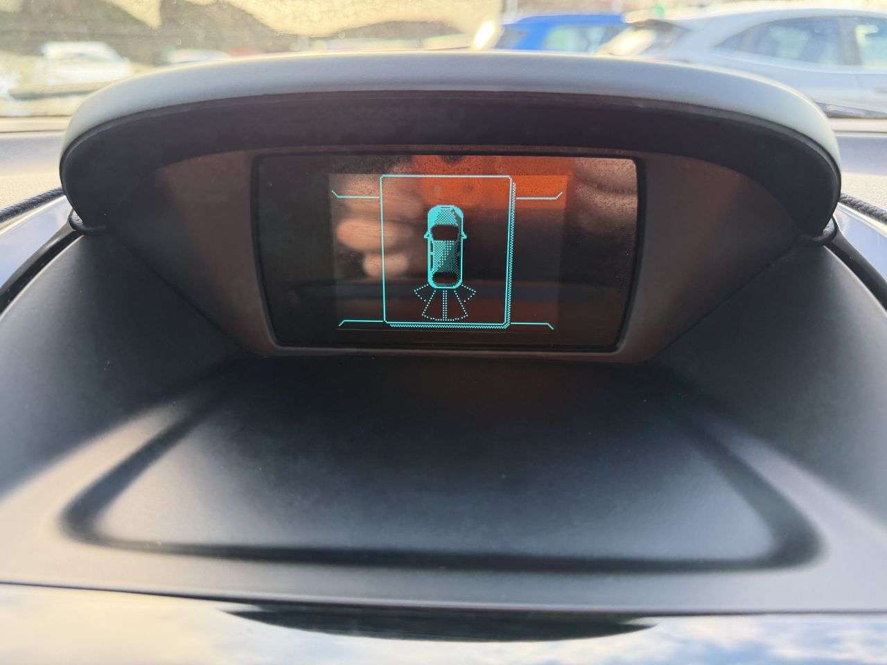 2015 FORD B-MAX 2015 FORD B-MAX