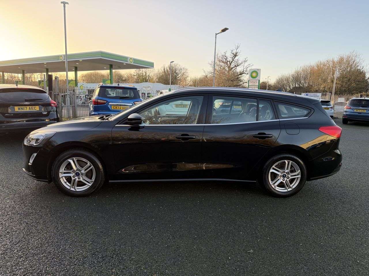 2021 FORD FOCUS 2021 FORD FOCUS