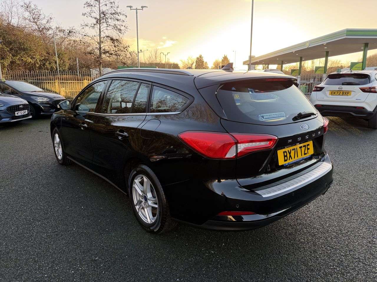 2021 FORD FOCUS 2021 FORD FOCUS