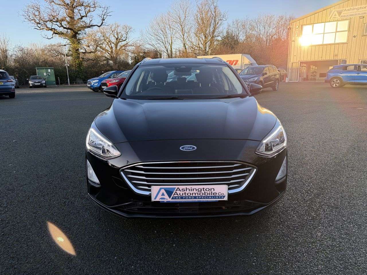 2021 FORD FOCUS 2021 FORD FOCUS