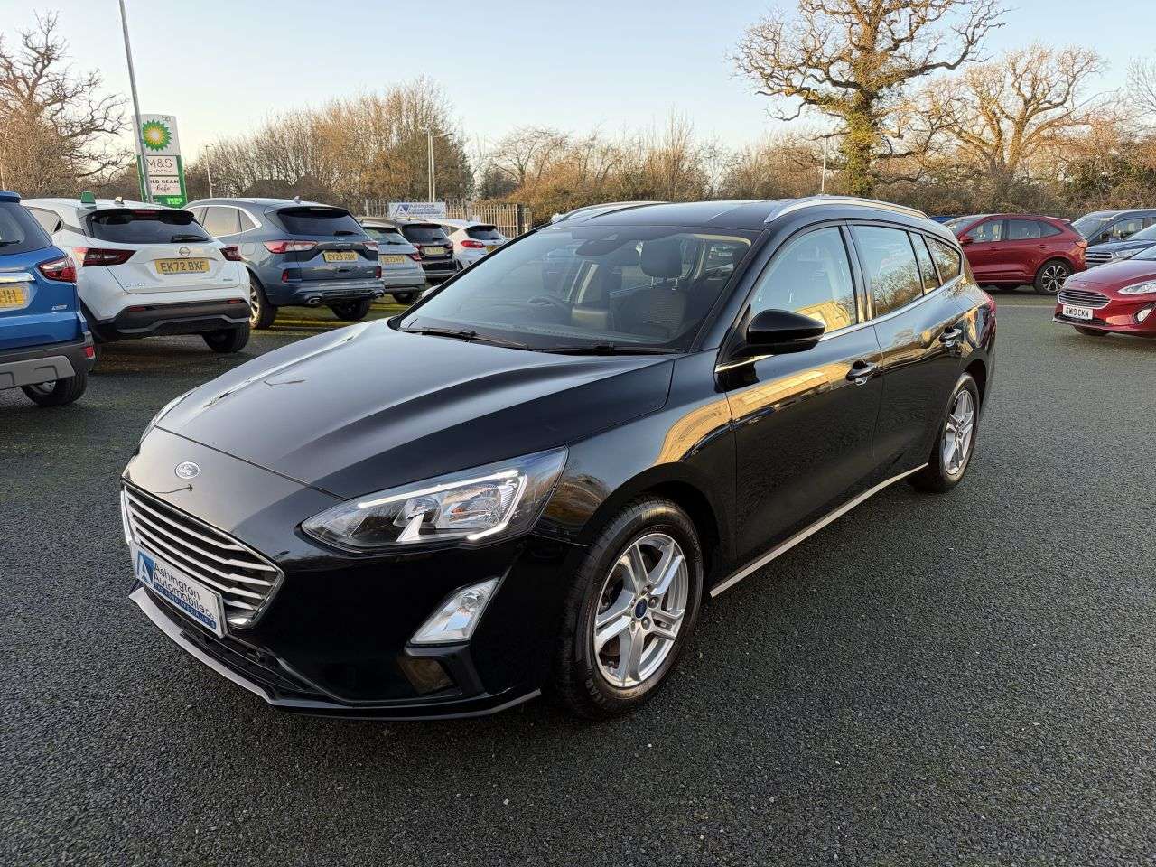 2021 FORD FOCUS 2021 FORD FOCUS