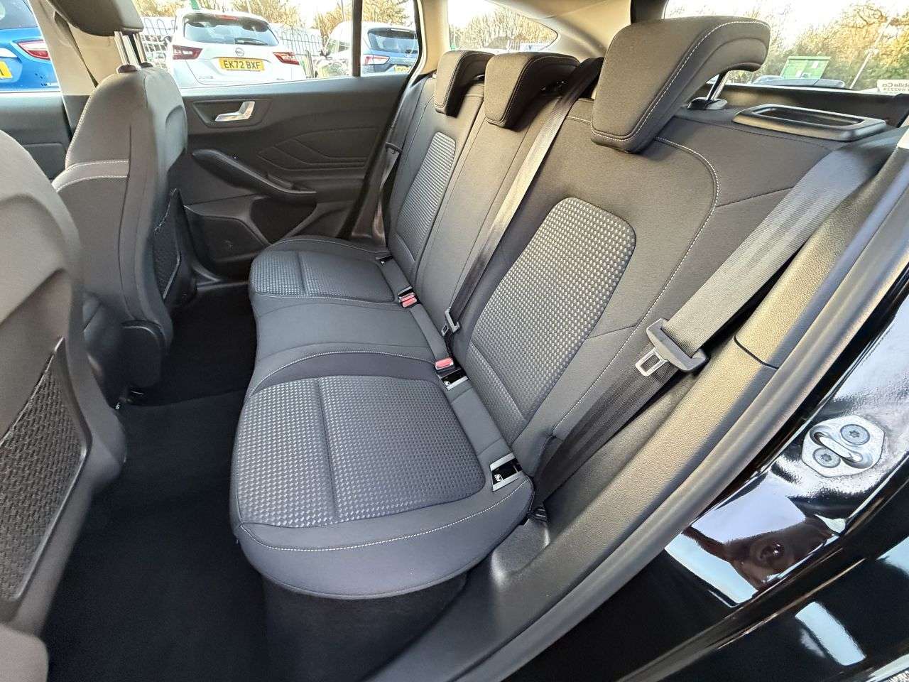 2021 FORD FOCUS 2021 FORD FOCUS