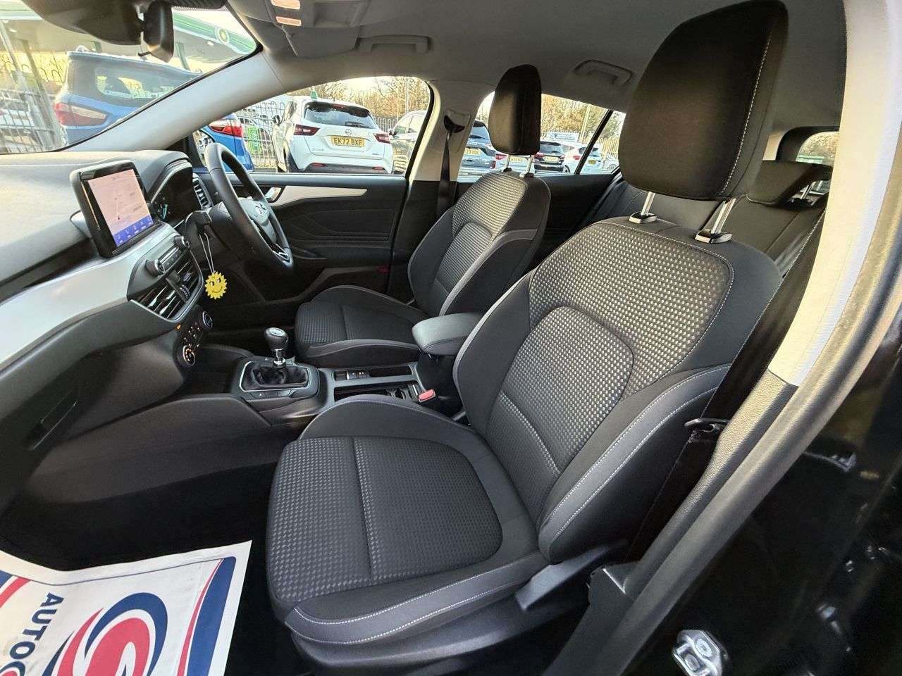 2021 FORD FOCUS 2021 FORD FOCUS