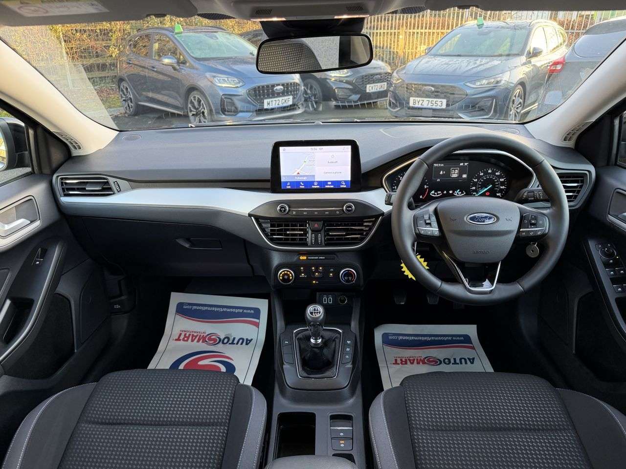 2021 FORD FOCUS 2021 FORD FOCUS