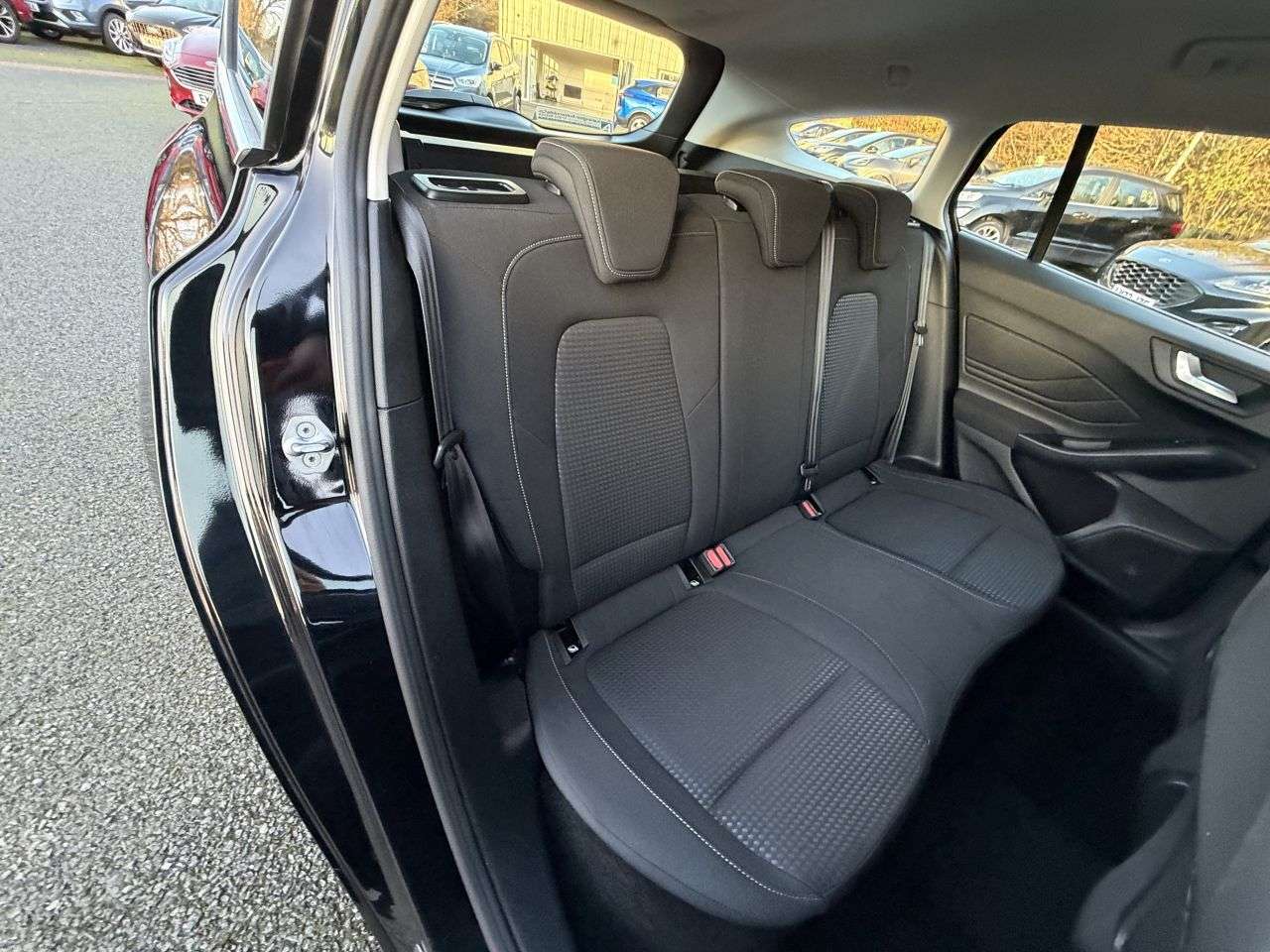 2021 FORD FOCUS 2021 FORD FOCUS