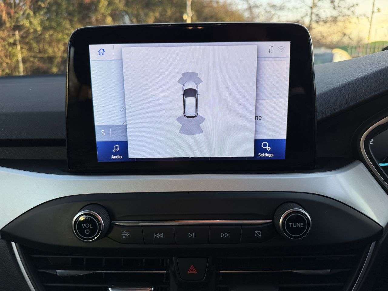 2021 FORD FOCUS 2021 FORD FOCUS