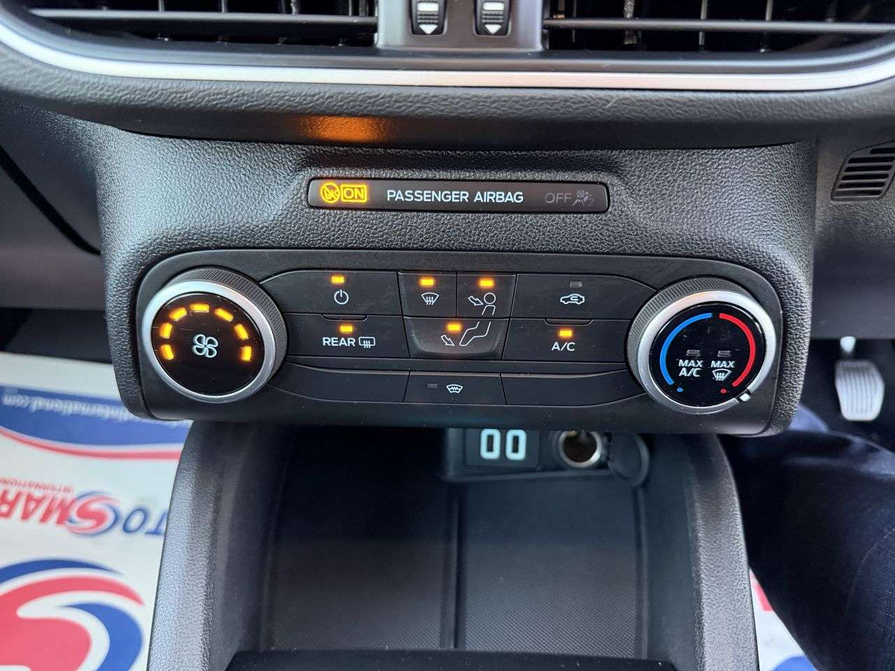 2021 FORD FOCUS 2021 FORD FOCUS